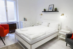 NY cafe apartment, romantic & central, 30m2, AC